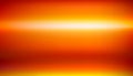 Abstract gold blur background. Red and orange mesh gradient. Beautiful sunset. Color power. Vector design wallpaper